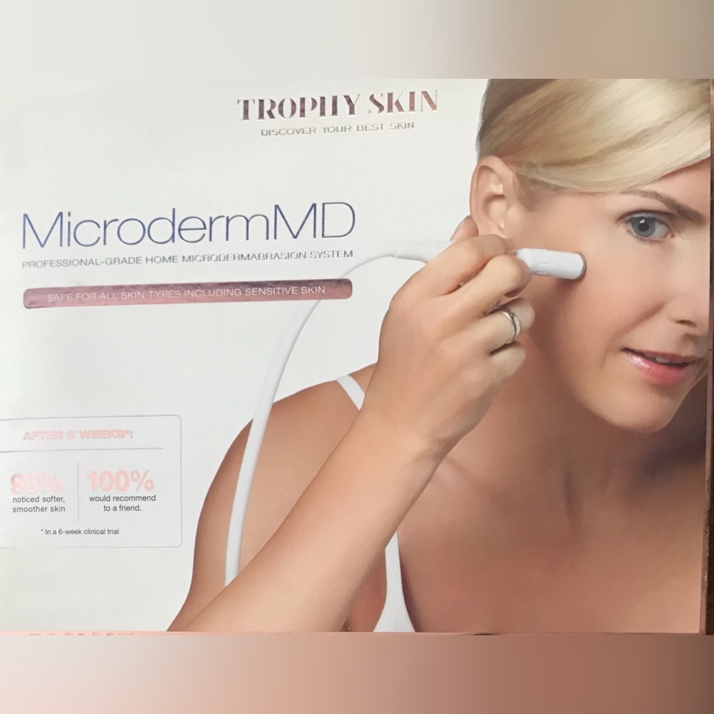 Trophy Skin Microdermabrasion System
